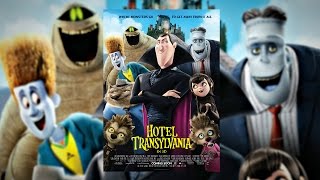 Film Vizatimor - Hotel Transilvania (Shqip)