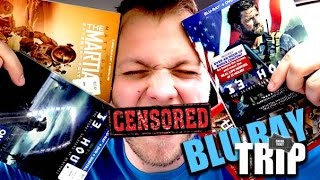 13 hours Blu-Ray Trip!! and also Killing Zootopia characters...