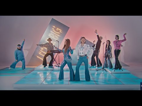 Lego Eurovision Little big 2020