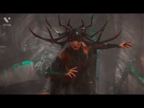 Hulk vs surtur fight scene hindi