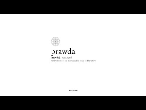 Don Istotnie - Prawda (prod. Don Istotnie)