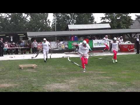 SDH Hrabová veteráni - FVC Pavlov 2015 (1. kolo)