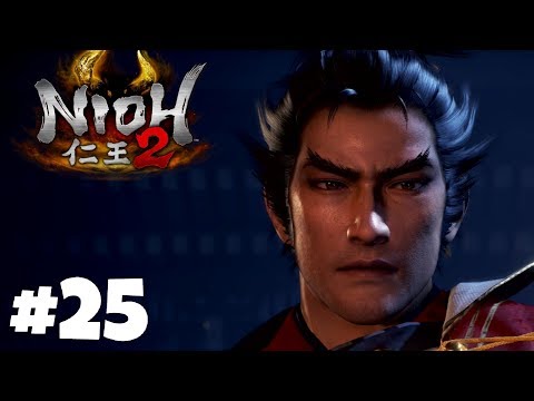 Nioh 2 Gameplay Walkthrough Part 25 A Way Out!