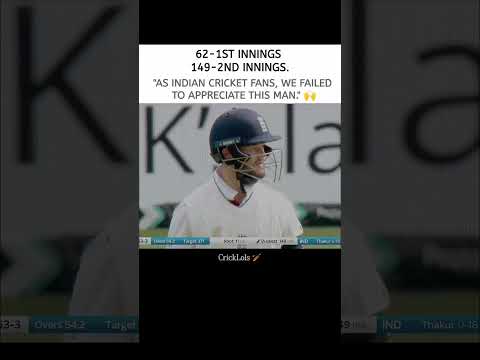 BEN DUCKETT: The Unsung Hero Of England's Innings! ✨🏏