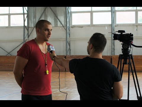 Mátraderecskei kézilabda tábor – I. turnus edzői nyilatkozatok