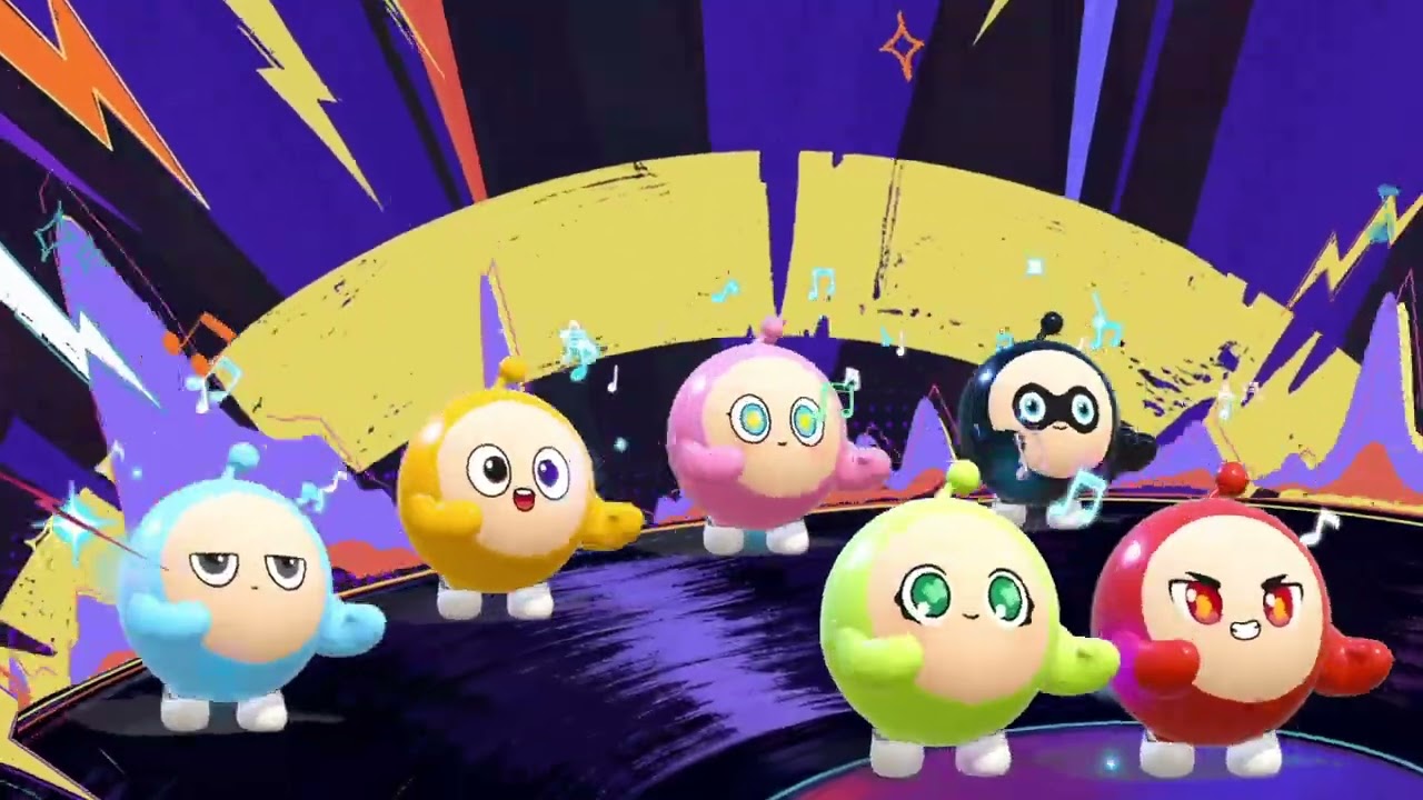 马年新春主题曲《WOW 蛋仔》MV