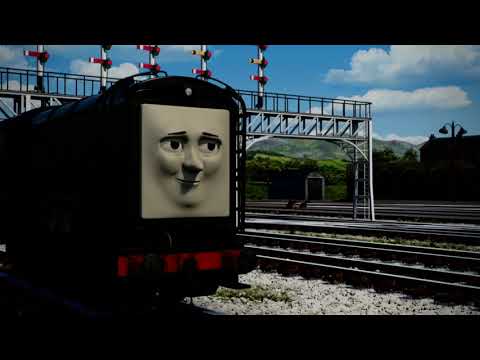 Thomas The Tank Engine (2020) Part 16 - Thomas VS Diesel