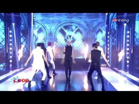 [130611] VIXX (빅스) - HYDE (하이드) @ Arirang Simply KPOP