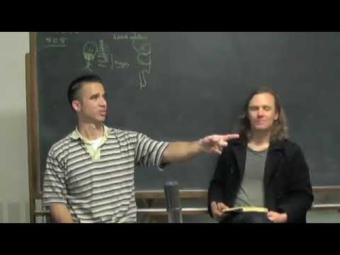 2009-04-17 NSFRI - Plato - Phaedrus - 257c-262d - The Maieutic Purification of Phaedrus' Opinions