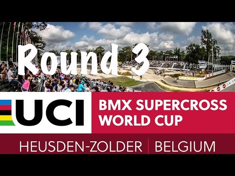 2017: Zolder, Belgium LIVE - Round 3