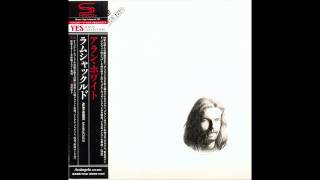 Alan White of Yes   Darkness   Ramshackled 1976 LP