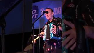 Flaco Jimenez, Augie Meyers, Nunie Rubio, Texas Tornados, Tejano Conjunto Festival