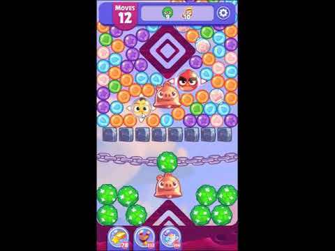 Angry Birds Dream Blast Level 3298 - NO BOOSTERS 😠🐦💤🎈 | SKILLGAMING ✔️