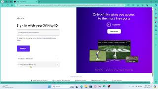 How to Create a New Account on Comcast Email Comcast Email Signup Tutorial (2024)