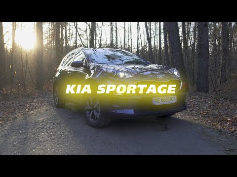 Звонок в Kia! Бестселлер - Sportage за 20k $ | ZNAJ.AUTO