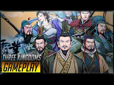 Let's Look At Some Major Updates to Three Kingdoms The Last Warlords