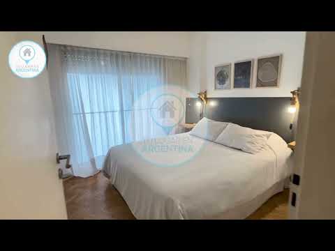 Departamento En Alquiler Temporario - Aguero y Juncal - RECOLETA