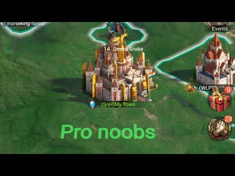 Finally Upgrading C25 With Less Resources - Rise of Empires Ice and fire