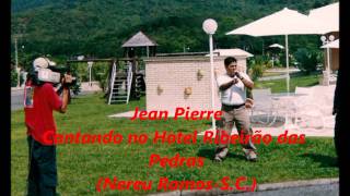 DVD-Jean Pierre & amigos-Jean Pierre-Música:Bando de ratos(2006)