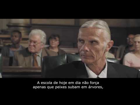 O Povo contra o Sistema Escolar Dublado