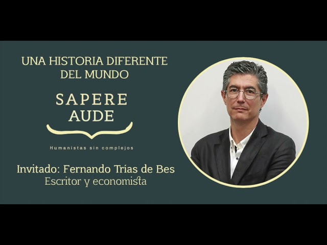 Vídeo relacionado con Una historia diferente del mundo: Cómo las emociones y los instintos determinan el funcionamiento y el devenir de la humanidad (Espasa Economía y Finanzas)