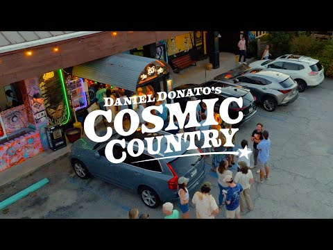 Daniel Donato's Cosmic Country | 9.26.24 (Night 1) | Charleston Pour House