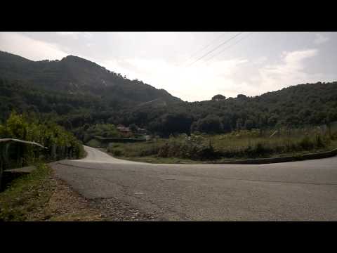 Lancia rally 037 (rally storico Isola d'Elba) HD