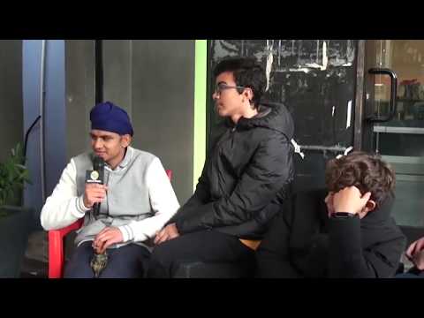 Voce di Strada. Albanella. Scialla alunni III E  scuola media di Matinella