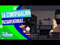 PatoAventuras La Conspiración Disney Channel Oficial