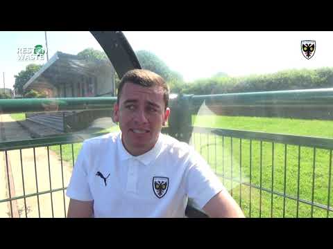 Rob's assessment of Wimbledon's cup final performance