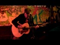 Garrett Kahn (of Texas Is The Reason) - Johnny On The Spot (Court Tavern, Nov 26, 2011)