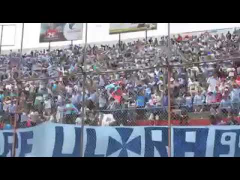 "Ultras 94 Macará en el 2016 en serie B vs Espoli" Barra: Los Ultras &bull; Club: Macará