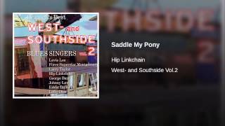 Saddle My Pony