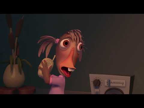 Chicken Little ( 2005 ) == If you wanna be my lover ==