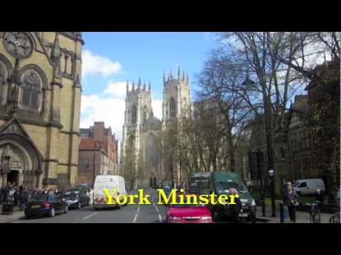 England - York Minster