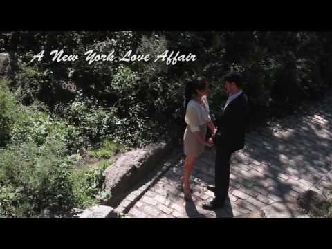 A New York Love Affair - Web Series Trailer