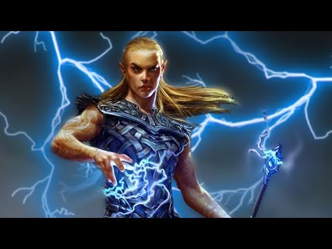The HIDDEN Power of Destruction - Elder Scrolls Lore