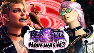 Is Bayonetta 3's Story a Letdown? Spoiler-Free DISCUSSION ft. IGN's Mitchell Saltzman