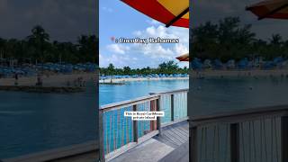 Coco Cay, Bahamas Cruise Port | Royal Caribbean