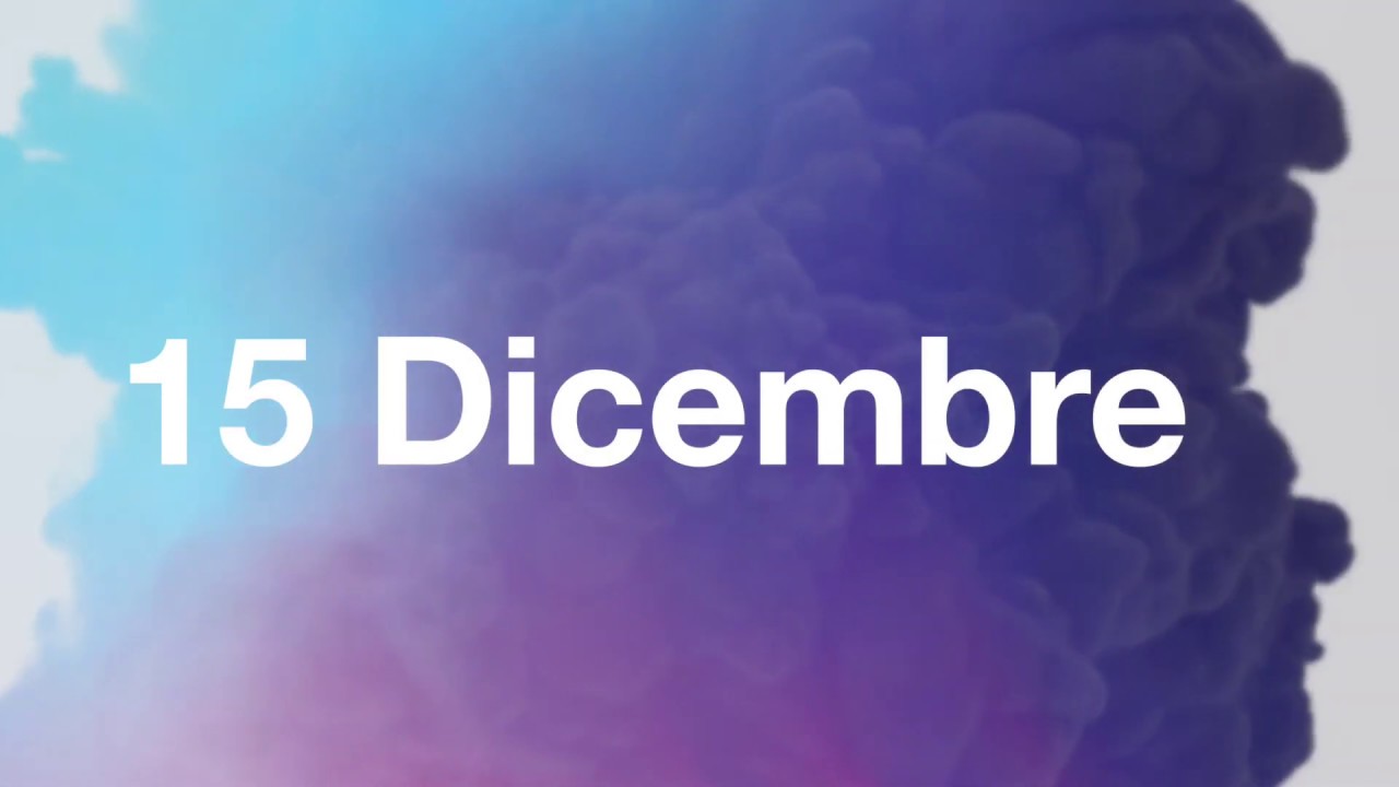Meditazione Calendario"Parole di Vita" del 15 dicembre 2019