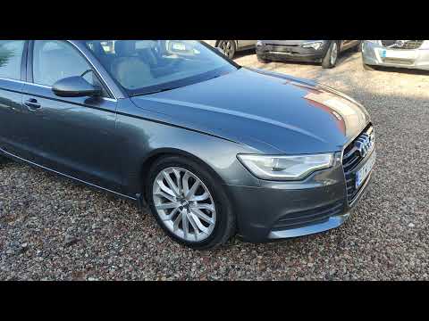 Audi a6 2012