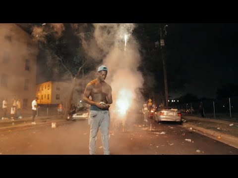SRJBLACK - FAT SHIT (Official Video) shot by @Kodygracee