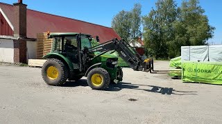 Tracteur &agrave; roues John Deere 5720 | Image 4 - Agroline