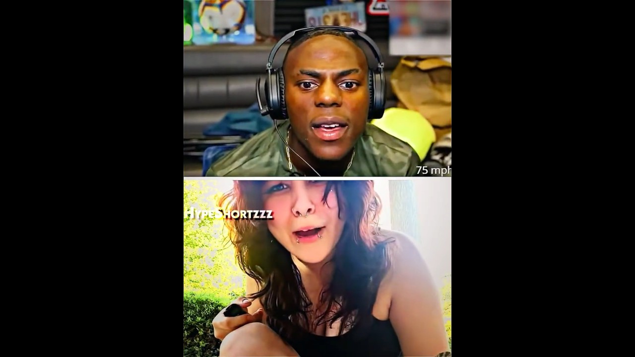 Speed Teaches Omegle Girls to “Breathe Air” 😭❤️