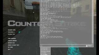 Counter-strike: Source: Console cheats and how to add bots.