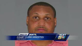 Court clerk accused of tampering with records in Hamilton County