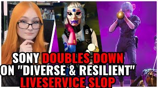 Marathon & Fairgame$ Will EPICALLY FAIL, Sony DOUBLES DOWN On Diverse & Resilient Liveservice SLOP