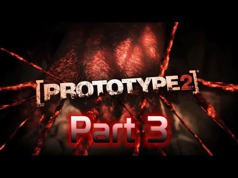 Let's Play Prototype 2 - Part 3
