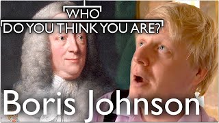 Boris Finds Out He's Related To King George II 