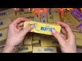 1 Hour Butter Wax Cracking Crunchy ASMR For Sleep No Talking 4K